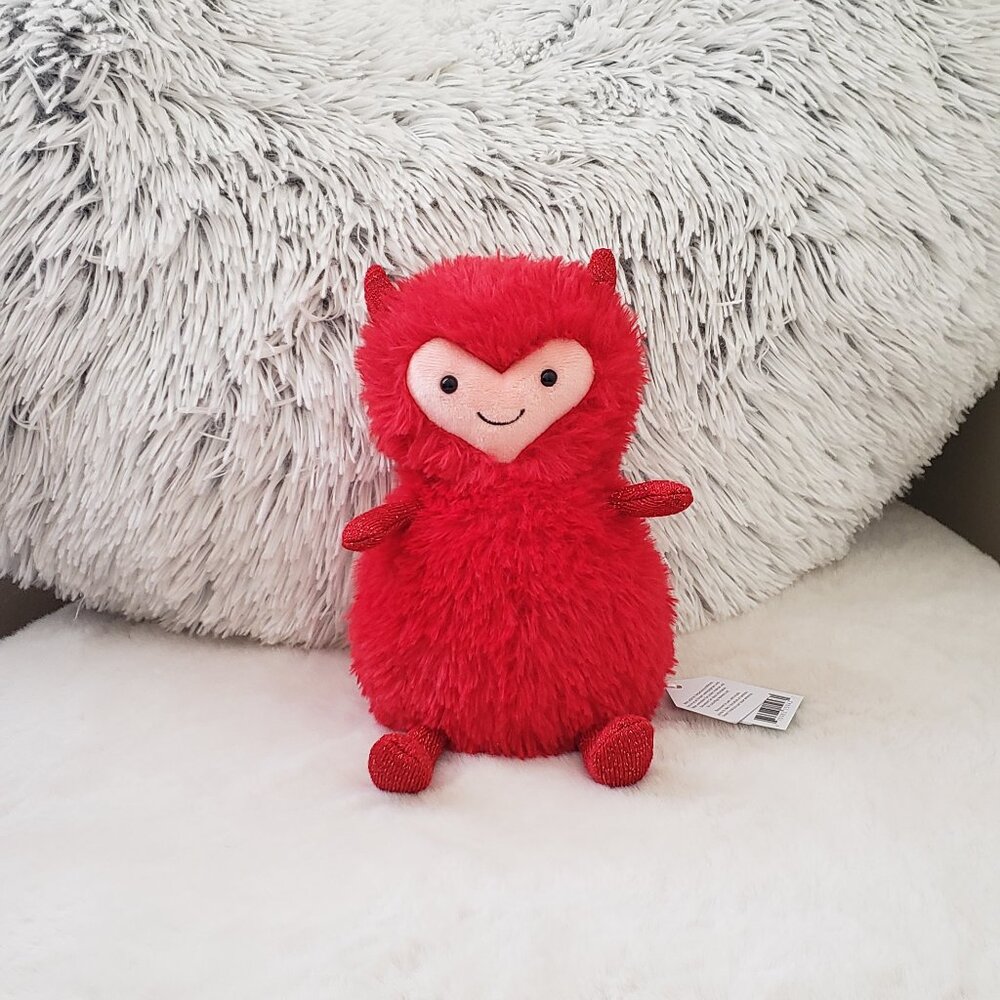 Jellycat Hugg McSnugg Plush
